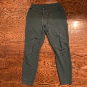 Lululemon Green City Sweat Joggers